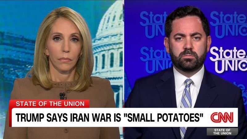 Mike Lawler Breaks with Trump Over Iran War Comments