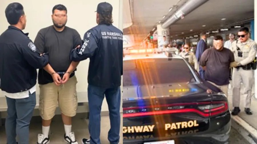 L.A. fugitive caught in El Salvador after killing teen