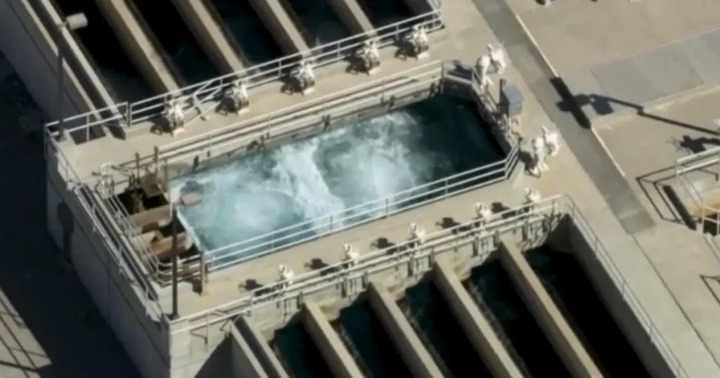 Iran Linked to Cyberattacks on US Water Systems