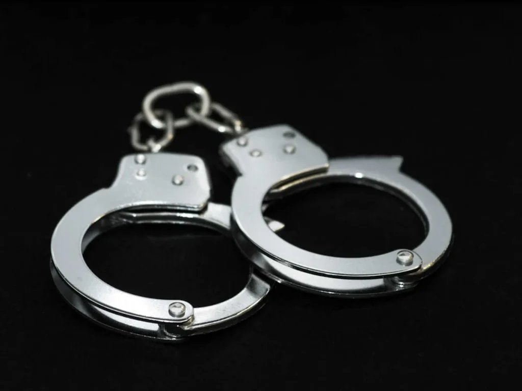 Deputy arrested for tampering—before she joined?