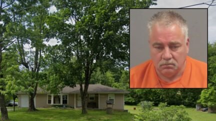 Dad killed son after accusing victim's fiancee of knowing about his wife's affair