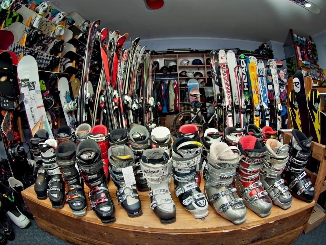 Ski and Skate Sale | Edgar Allen Poe Dinner | Lego Club | Medicare Basics | More: Midweek Events On Patch