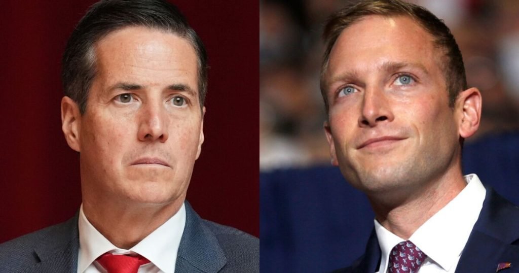Moreno Says Miller “Should Not Serve” in Congress