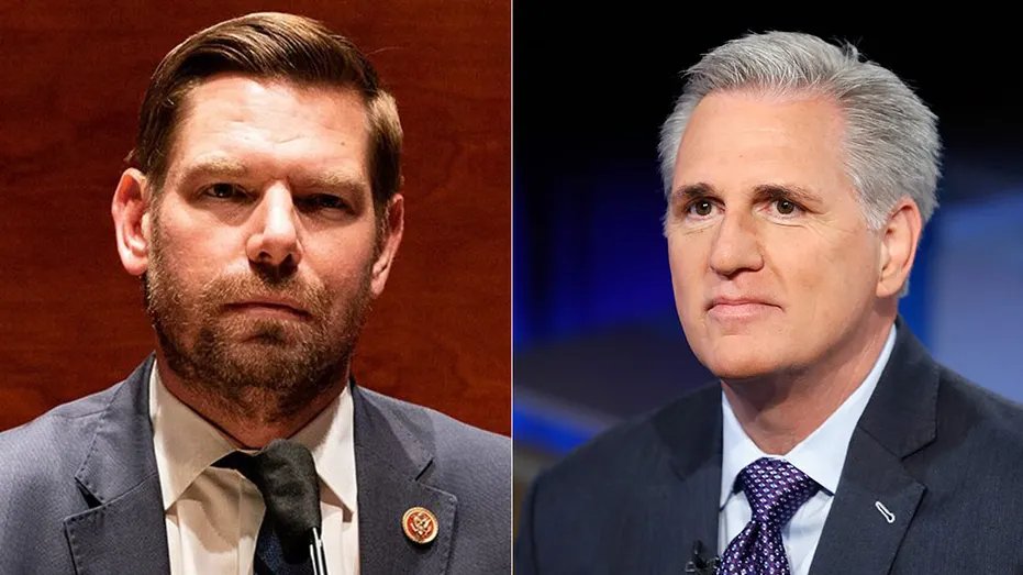 FBI Files Vindicate McCarthy on Swalwell Removal