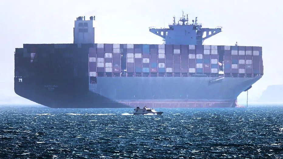 Ship Traffic Through Strait of Hormuz Down 90%