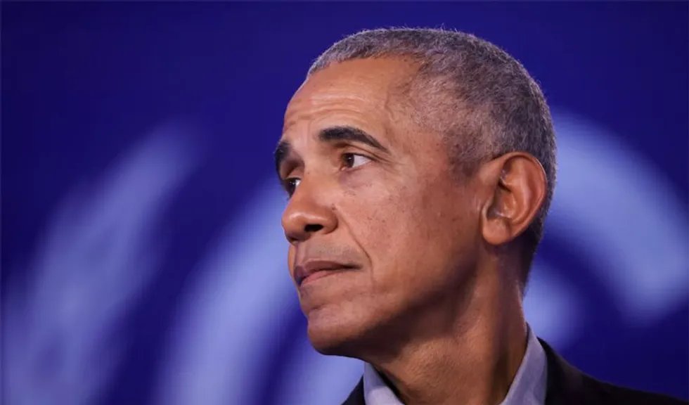 Obama Called Trump Jr. a “F—ing Moron” in Fauci Diaries