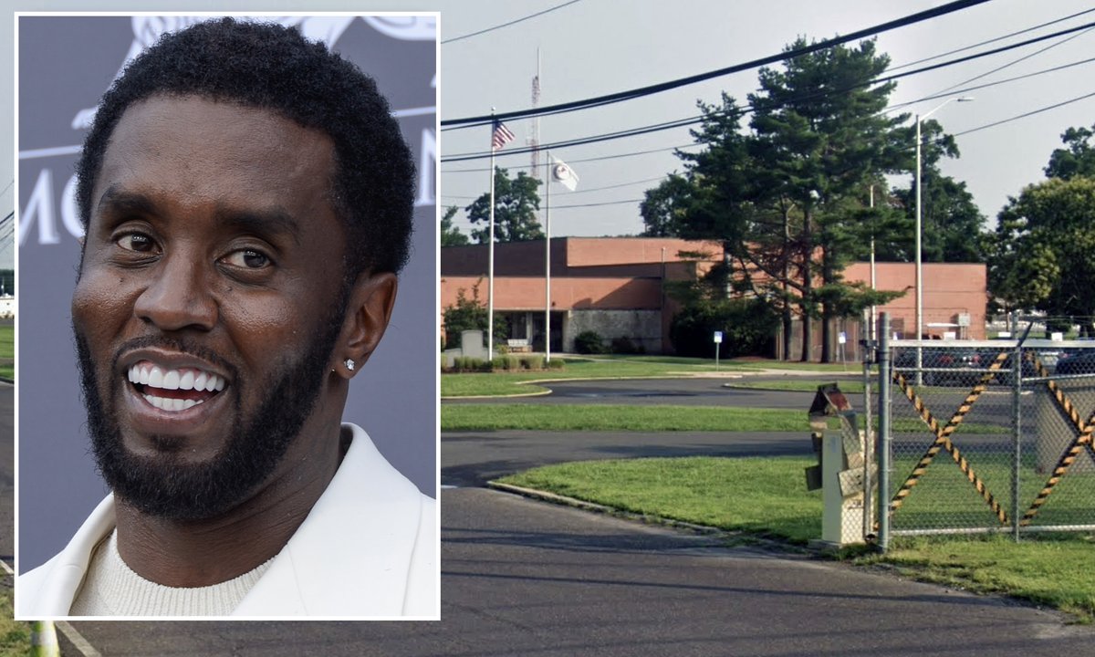 Disgraced rapper transferred to new prison following hospitalization
