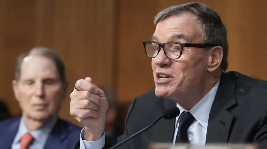 Warner Blasts CBS for Airing Trump Speech