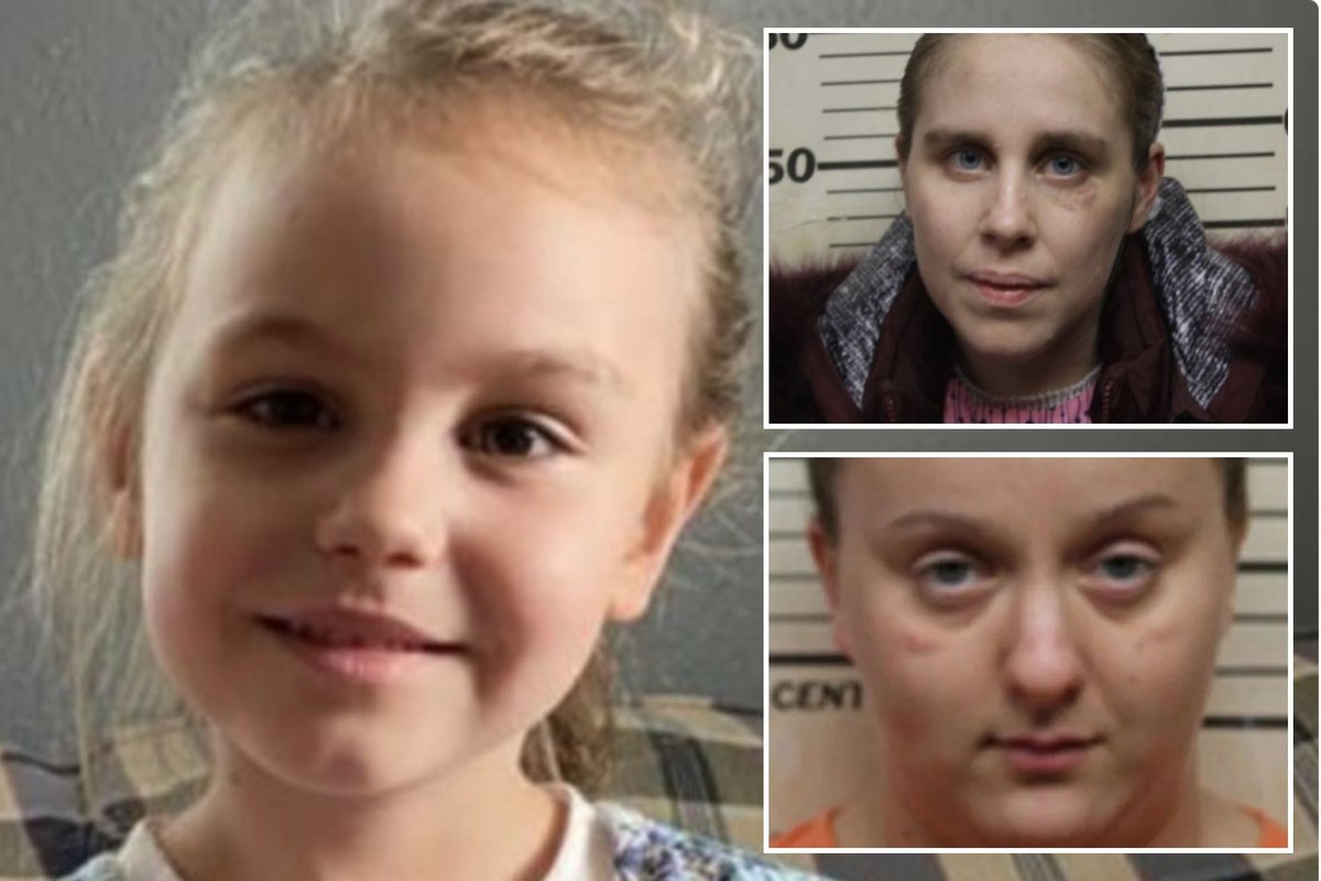 Girl, 4, dies after being dunked in 'freezing' pond by neighbour