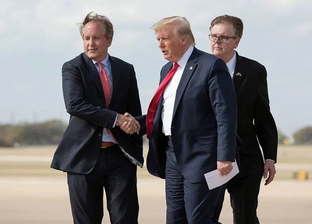 Trump Spends $10M on Texas Senate Race—Why Now?
