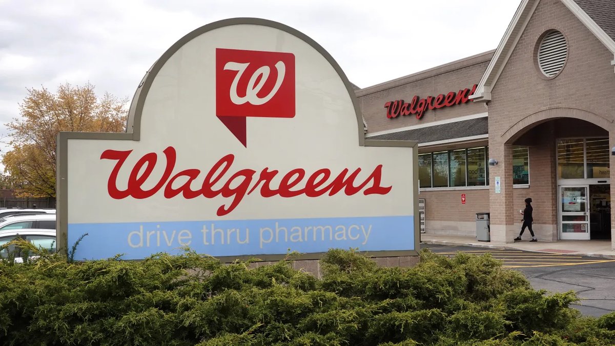 Pharmacy closures continue as Walgreens shuts down a dozen more stores – see the list