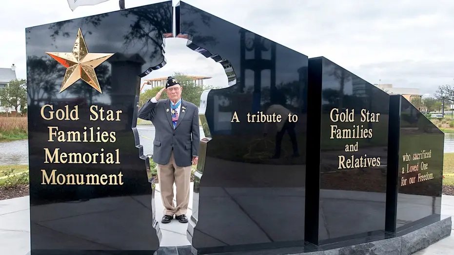 Justice Passes WWII Hero Monument Bill Unanimously