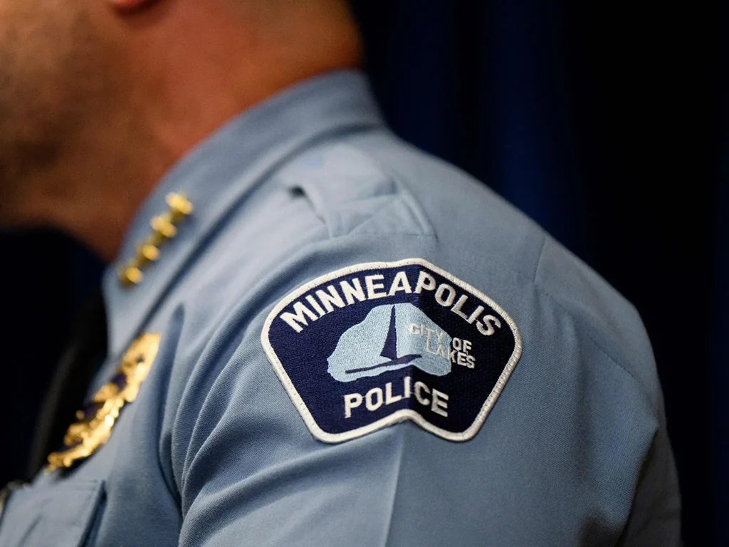Mass Shooting Hits Minneapolis, 2 Officers Shot