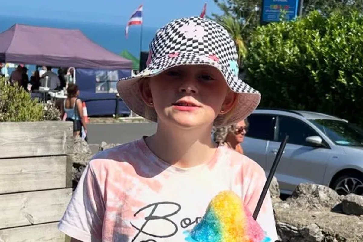 Girl, 11, dies after hidden branch pierces her heart while doing ‘commando crawl’ in mud flat