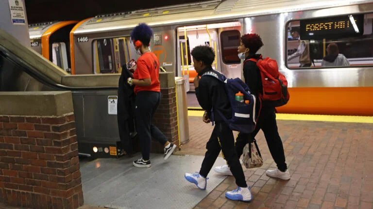19-Year-Old Dies Trying to Save Friend at Boston’s Forest Hills Station