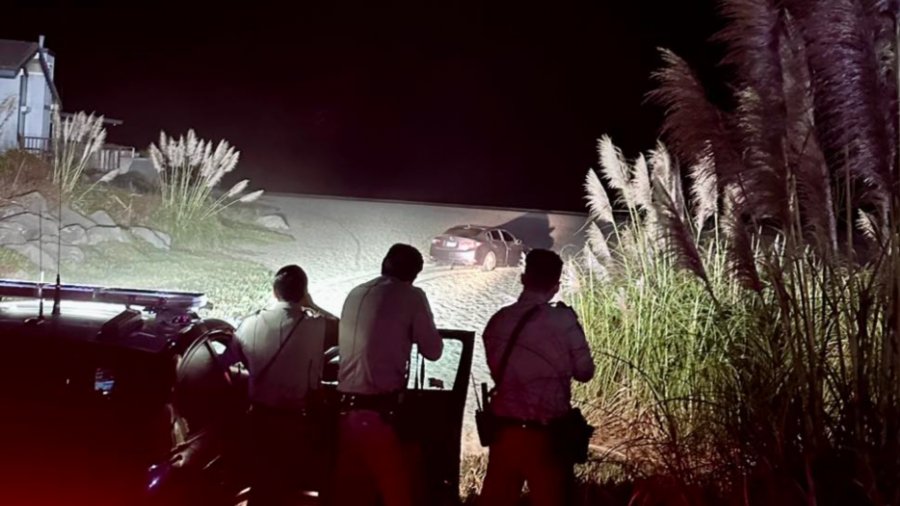 Parents Led 2 Police Chases With 3-Year-Old in Car
