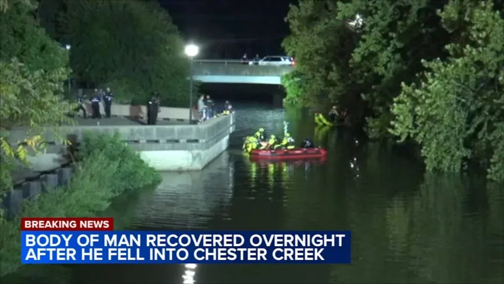 Man dies charging phone at creek—what happened?