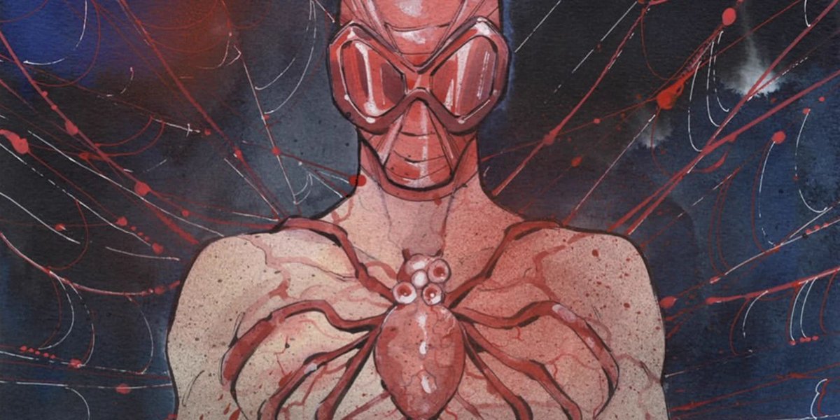 64 Years Later, Marvel Unveils A Classic Character’s Most Nightmarish Death Yet