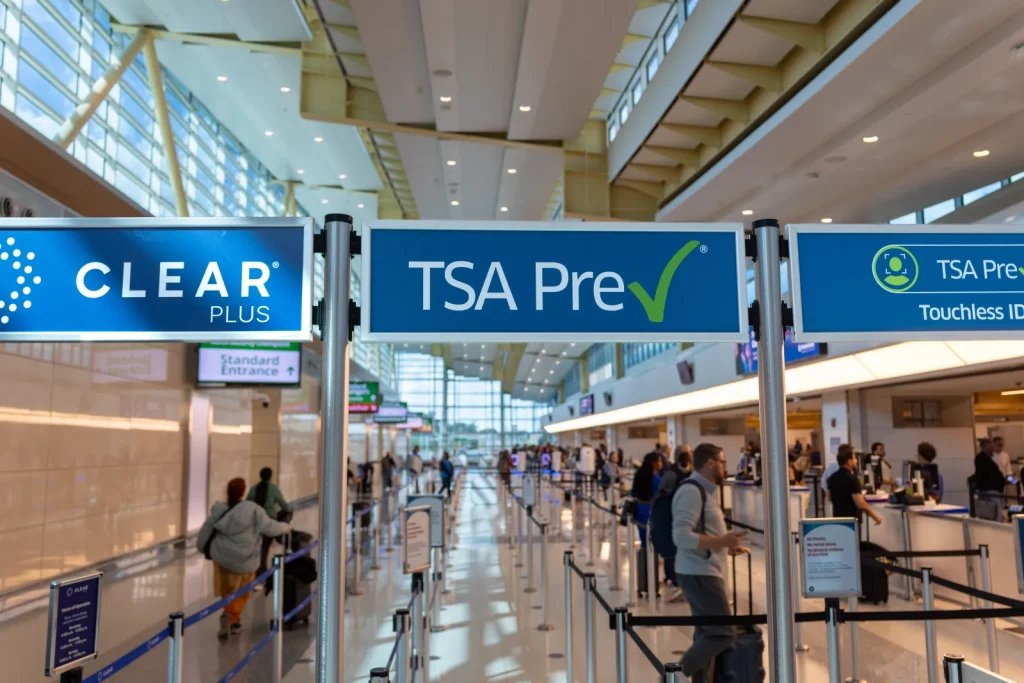 TSA Lets Non-Passengers Into Airport Gates at 13 Airports