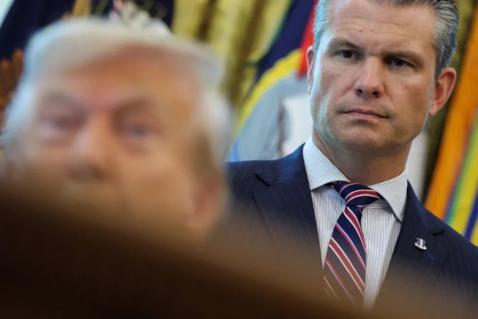 Will Trump Fire Hegseth? Ex-Aide Says Only a Crisis