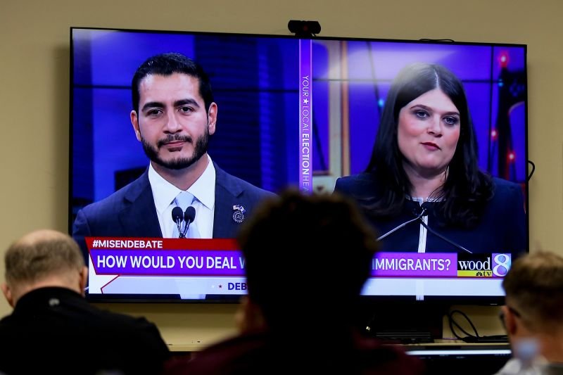 El-Sayed and Bush Challenge Israel Support in August 4 Primaries