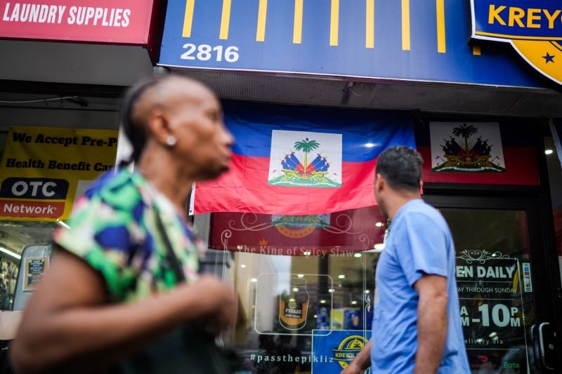 Trump Admin Can Now Deport 350,000 Haitians
