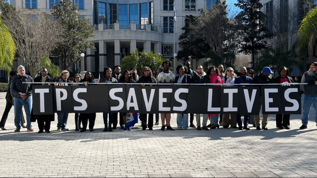 Judge Lifts Block on Ending Ethiopian TPS Status