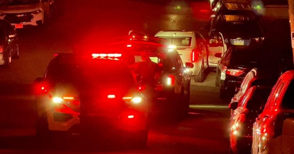 Armed Carjacker Strikes in Easton Early Sunday