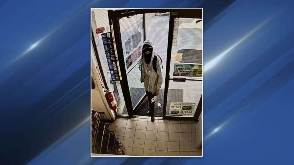 Armed Robber Flees Speedway Store in Frackville