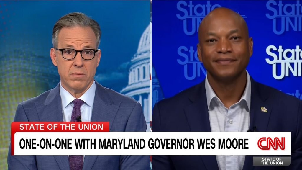 Moore Criticizes Trump Over Abraham Lincoln Crew