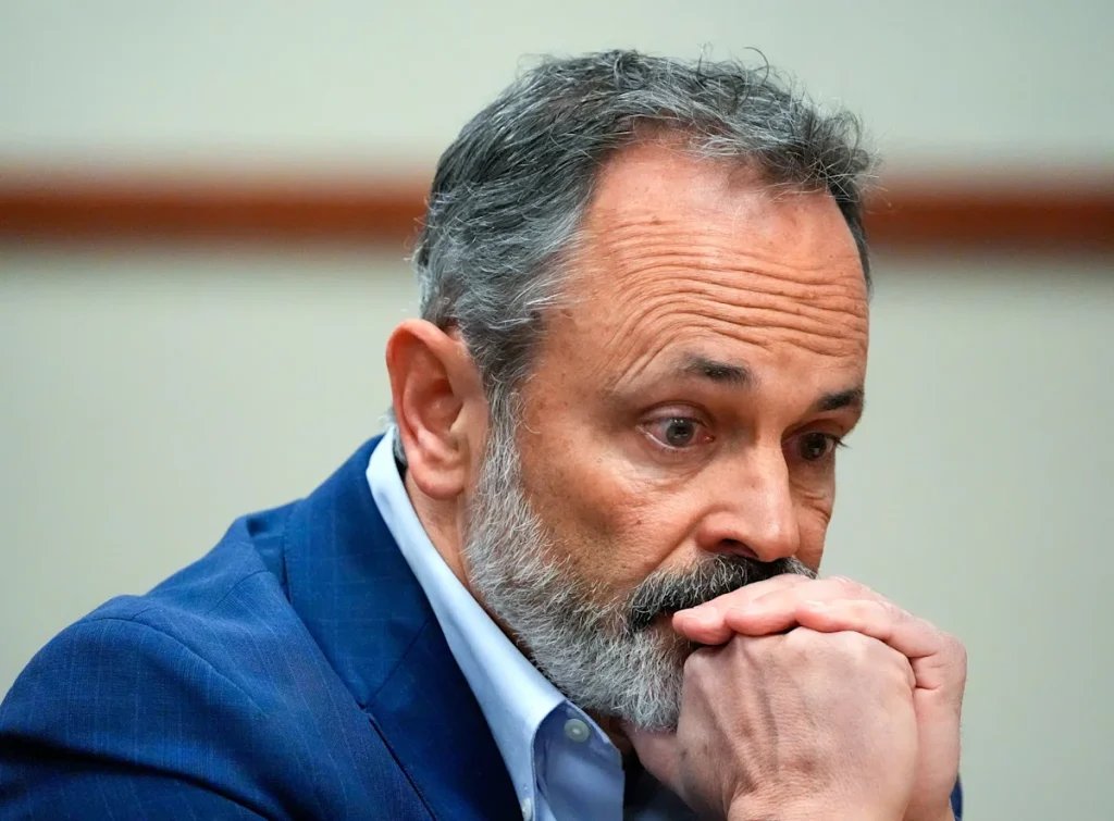 Ex-Kentucky Governor Matt Bevin arrested