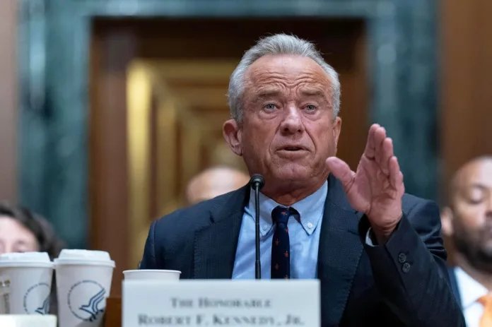 RFK Jr. Unlocks Funds to Keep Families Together During Addiction Recovery