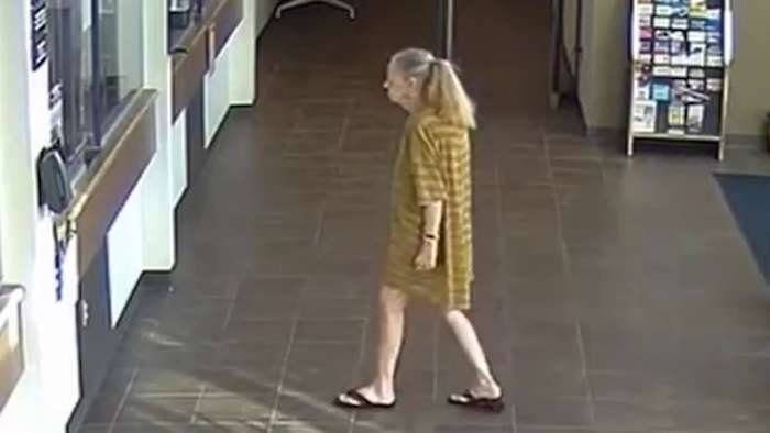 71-Year-Old Opens Fire in Police Department Lobby