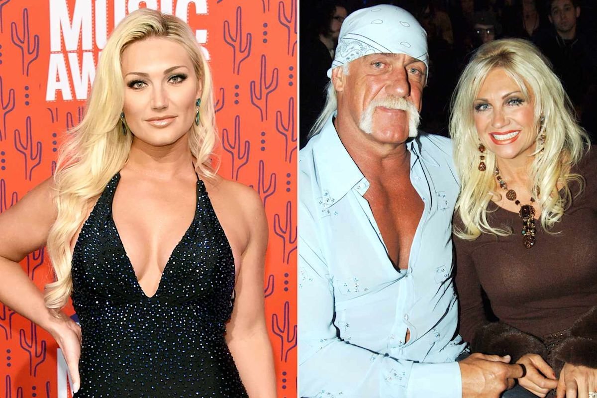 Brooke Hogan says mom Linda is ‘publicly rewriting history’ by denying dad Hulk Hogan’s affair with her friend
