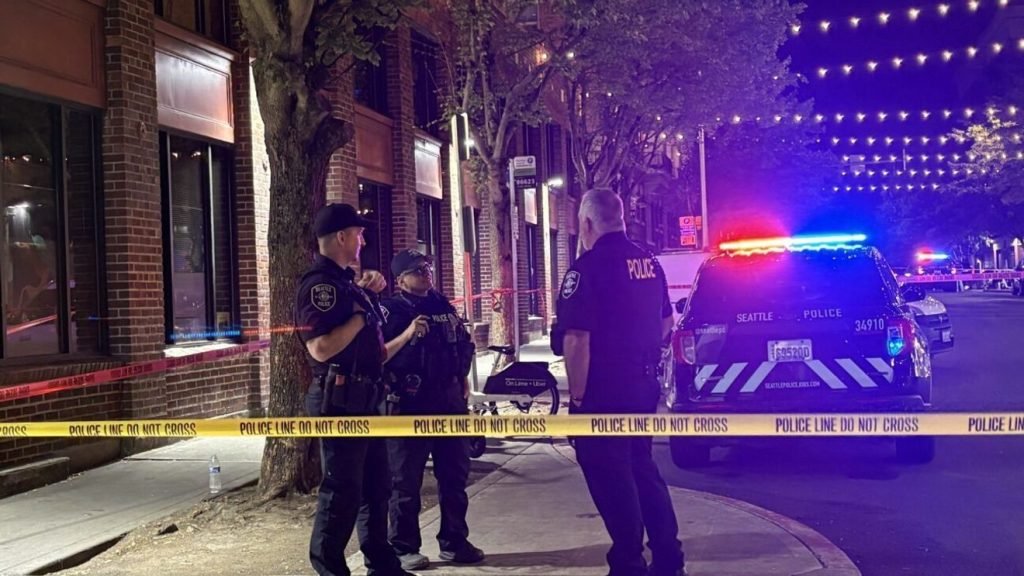Teen Killed in Belltown Shooting; Motive Unknown