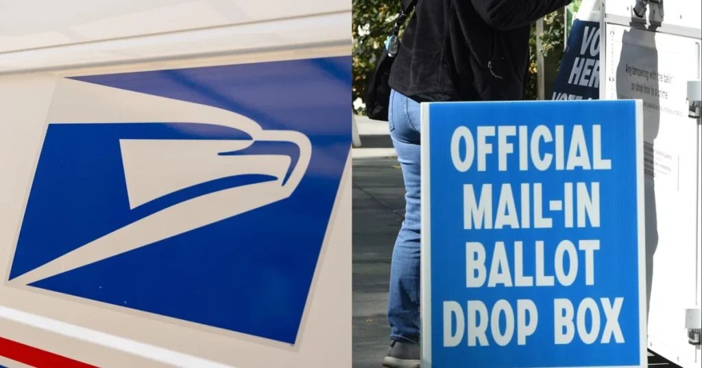 USPS Whistleblower: Trump’s Mail Voting Plan Could Fail