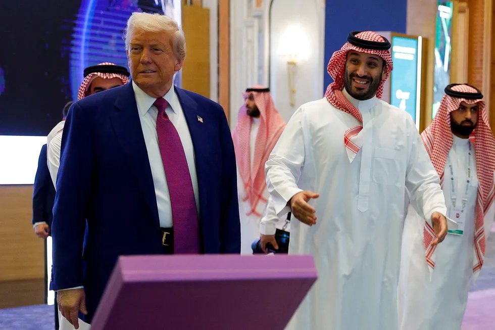 Trump Adds Israel Demand to Saudi Nuclear Deal