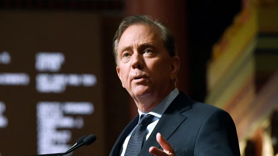 Lamont Battles Elliott in Connecticut Democratic Primary
