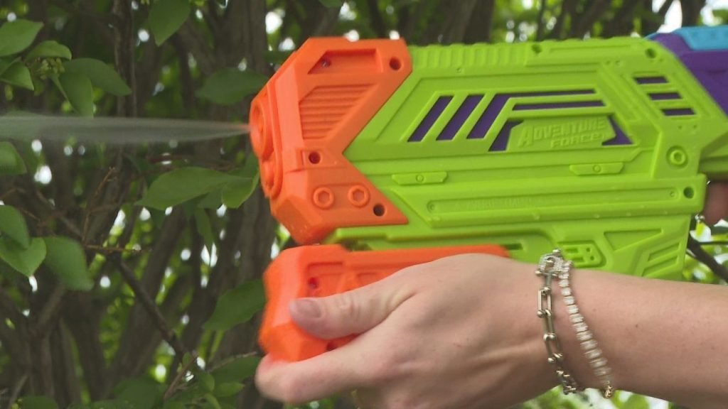 Man Used Water Gun in Manassas Armed Robbery Attempt