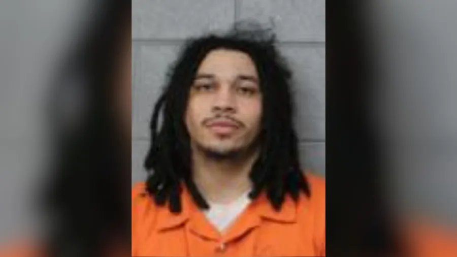 Chiefs rally shooter arrested with machine guns