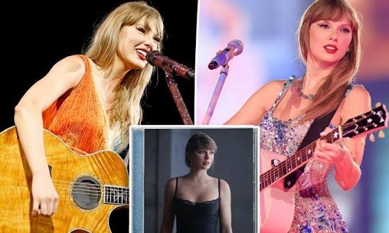 Taylor Swift shocks fans with surprise announcement: ‘I’ve been impatiently waiting to tell you’