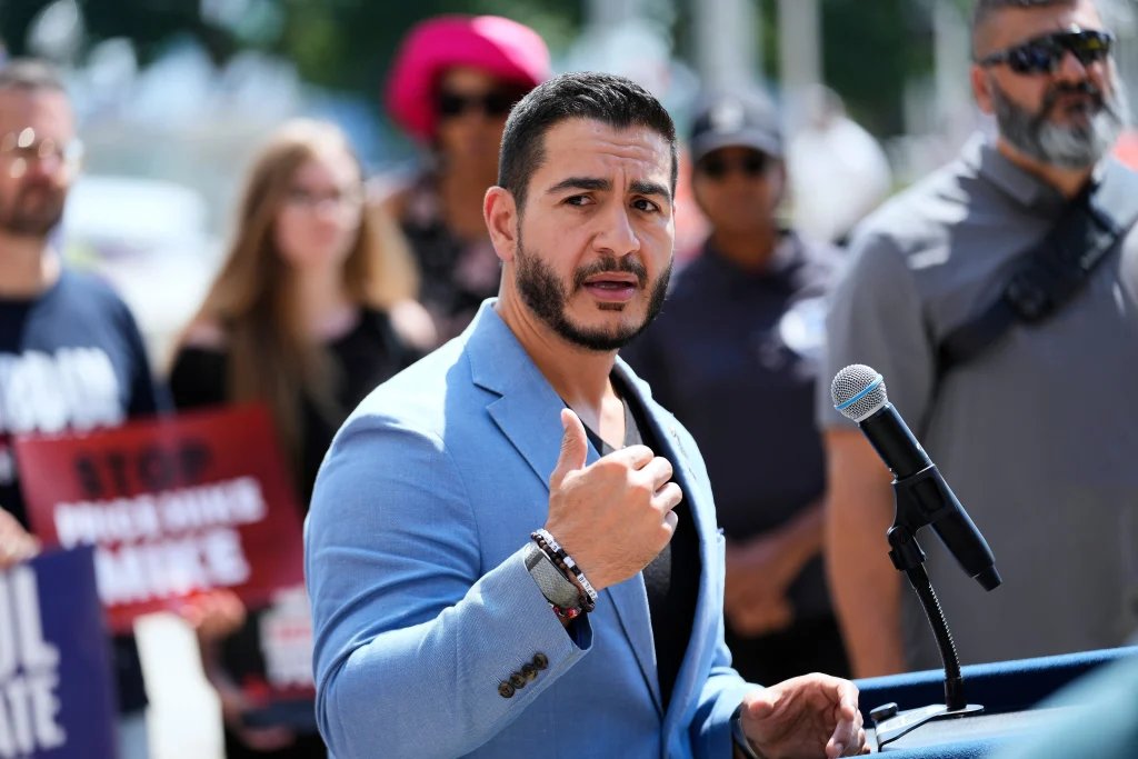 Abdul El-Sayed Faces Backlash Over Extremist Ties