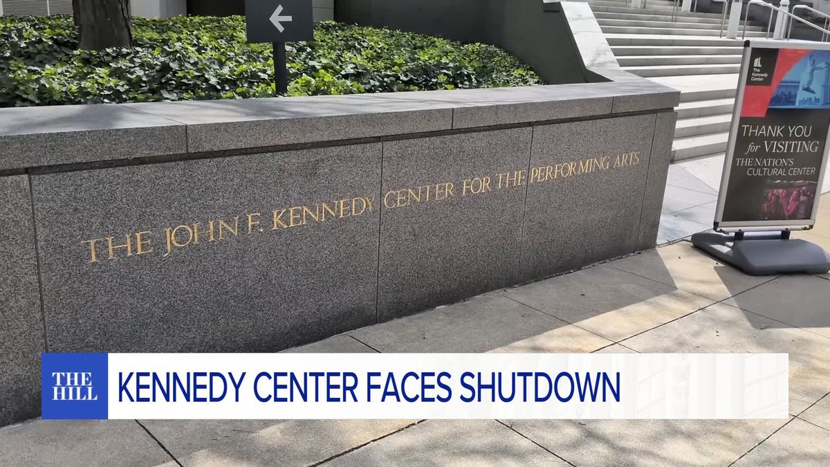 RFK Jr.’s Sister Rips Into Trump Over Kennedy Center Shutdown, Says He Bankrupts What He Touches