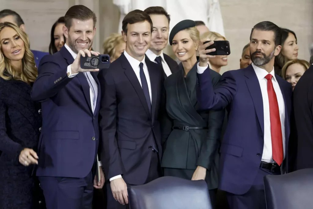 BBC Seeks Subpoenas for Trump Jr., Ivanka in $10B Case