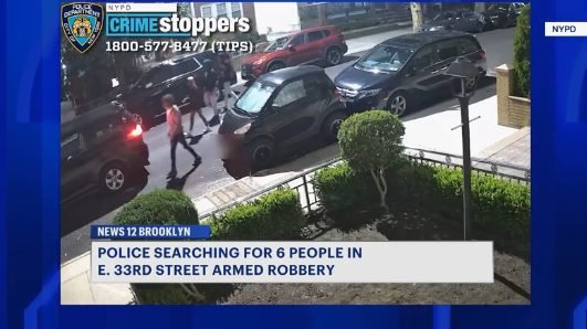Armed Group Steals 66-Year-Old’s Car in Marine Park