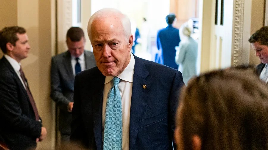 Cornyn Blocks Blanche’s AG Nomination in Committee