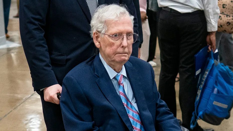 Trump’s SAVE Act Stalls as McConnell Sidelined