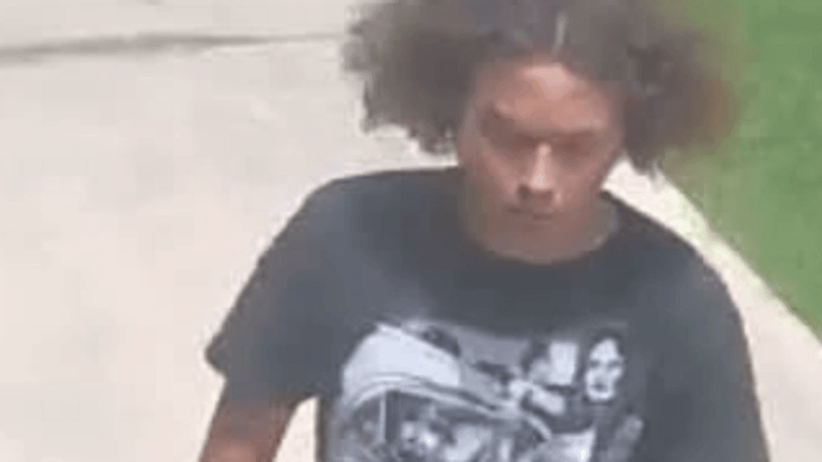 Caught on Camera: Alamo Ranch Car Burglar Still at Large