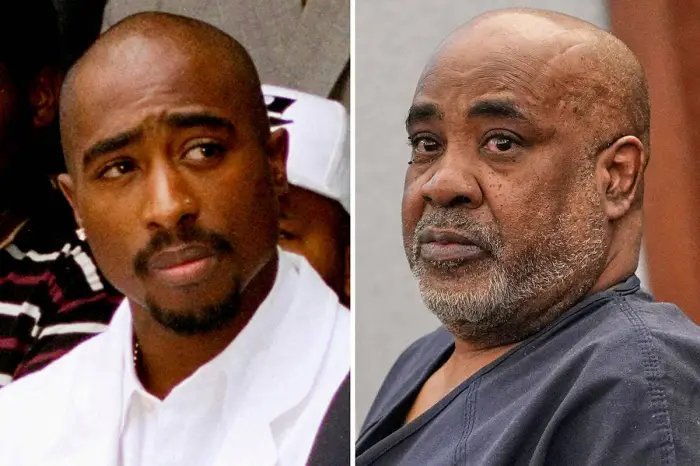 Witness saw shooter’s arm in Tupac killing