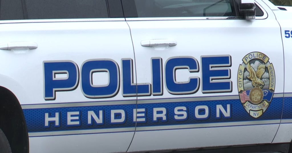 Two People Stabbed in Henderson Monday Evening